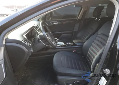 2013 Ford Fusion Se from USA, damaged, VIN 3FA6P0H74DR252143